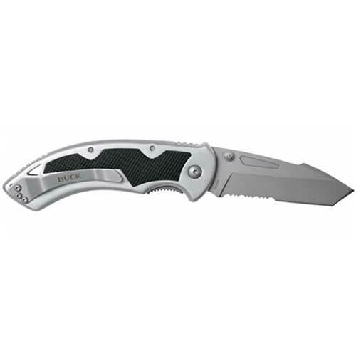Buck 864 Vouwmes Aluminium heft-1935-a